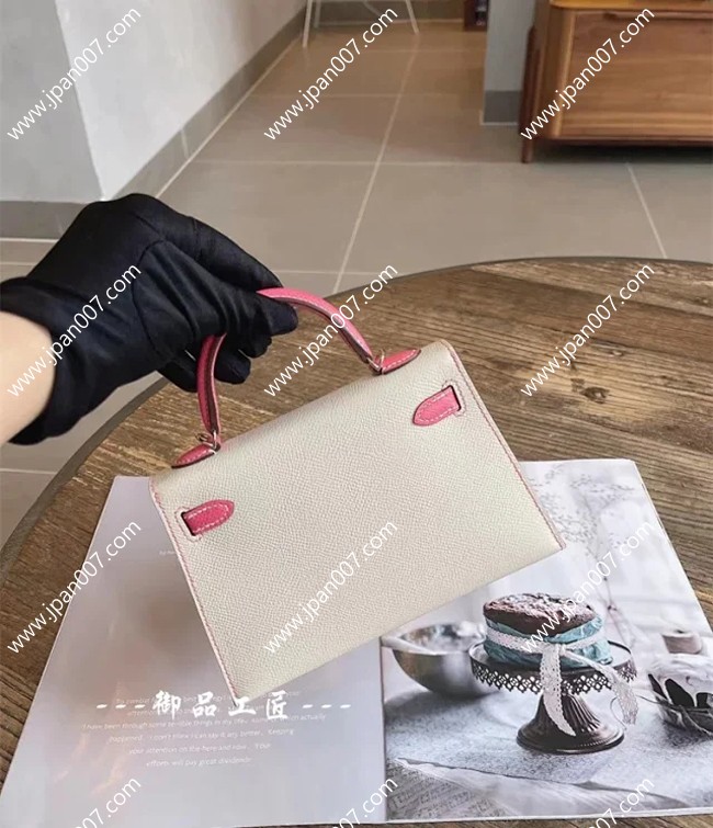 エルメス kelly 25cm epsom皮質 HMB-056 スーパーコピー代引き専門店!