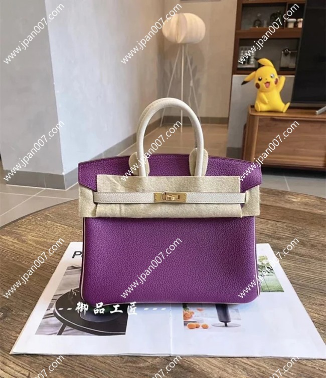 エルメス birkin 25cm togo皮質 HMB-058 スーパーコピー代引き専門店!
