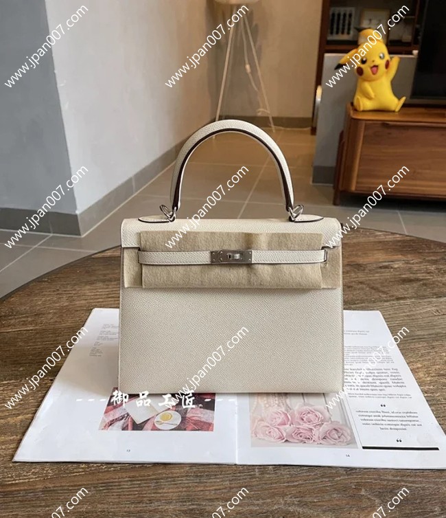エルメス kelly 25cm epsom皮質 HMB-059 スーパーコピー代引き専門店!