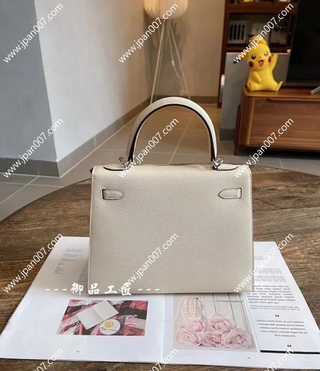 エルメス kelly 25cm epsom皮質 HMB-059 スーパーコピー代引き専門店!