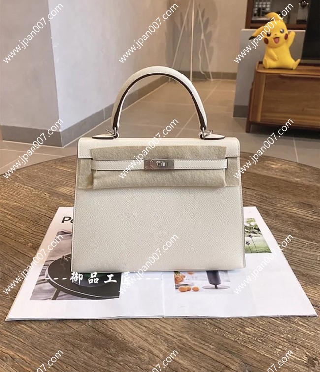 エルメス kelly 25cm epsom皮質 HMB-059 スーパーコピー代引き専門店!