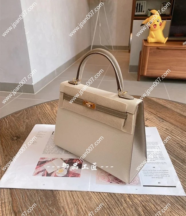 エルメス kelly 25cm epsom皮質 HMB-061 スーパーコピー代引き専門店!