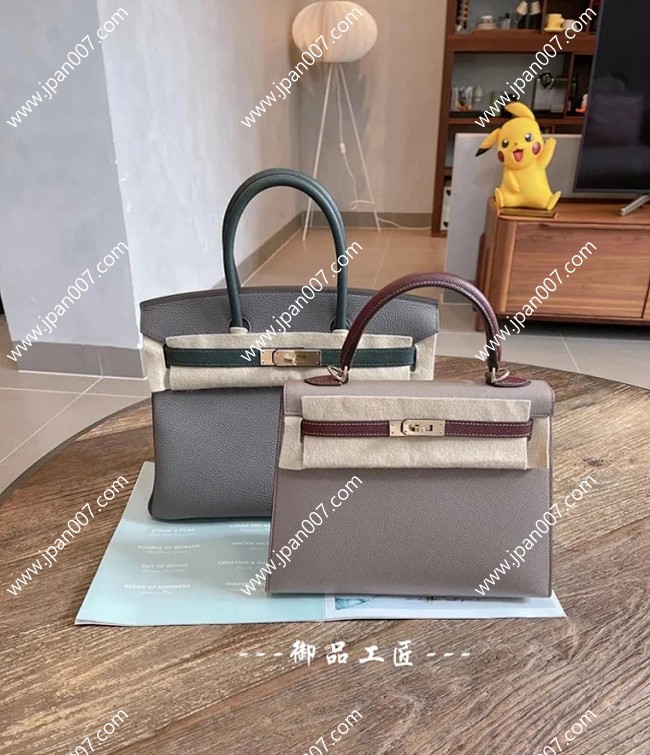 エルメス kelly 25cm epsom皮質 HMB-062 スーパーコピー代引き専門店!