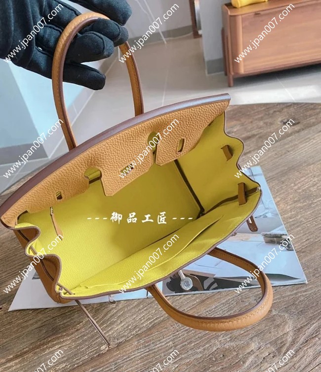 エルメス birkin 25cm togo皮質 HMB-064 スーパーコピー代引き専門店!
