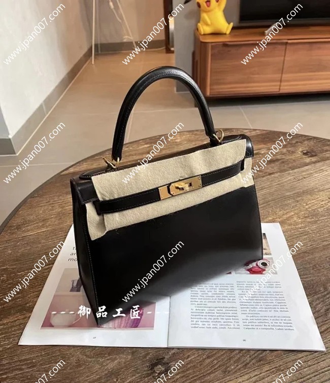 エルメス kelly 25cm box皮質 HMB-067 スーパーコピー代引き専門店!