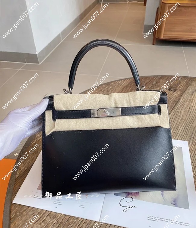 エルメス kelly 25cm box皮質 HMB-067 スーパーコピー代引き専門店!