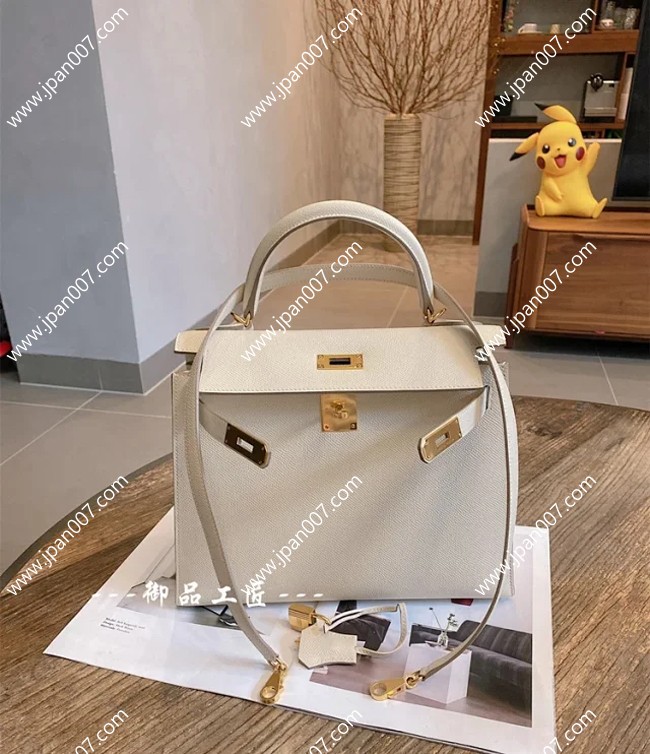 エルメス kelly 25cm epsom皮質 HMB-069 スーパーコピー代引き専門店!