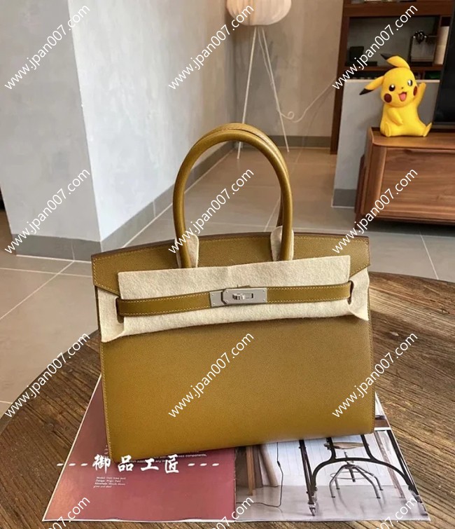 エルメス birkin 25/30cm epsom皮質 HMB-070 スーパーコピー代引き専門店!