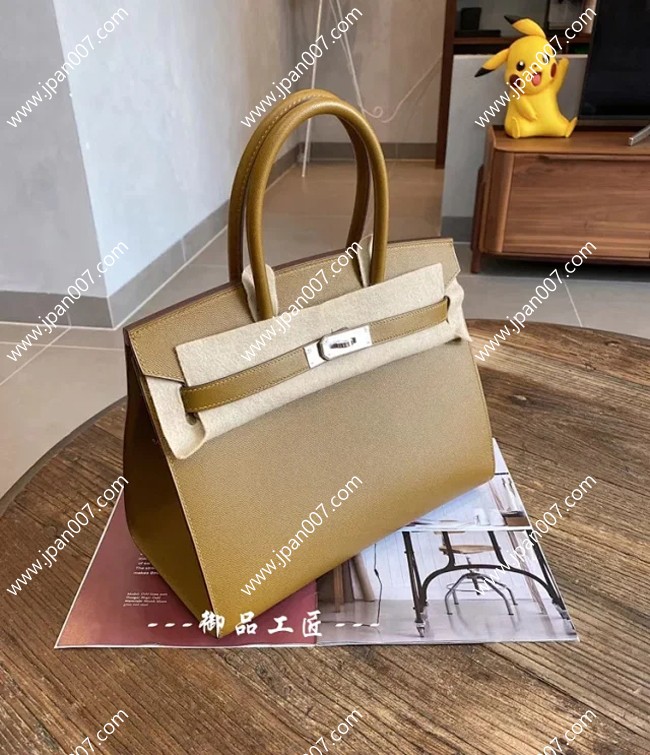 エルメス birkin 25/30cm epsom皮質 HMB-070 スーパーコピー代引き専門店!