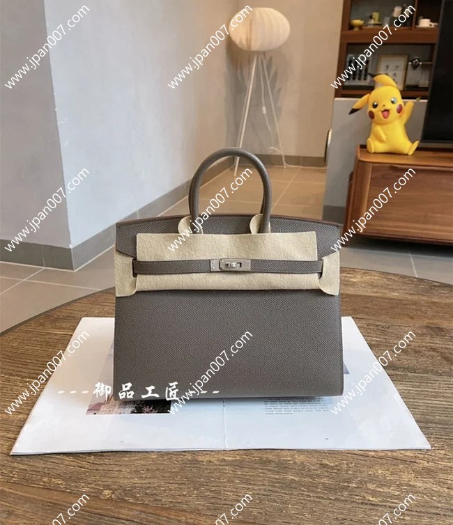 エルメス birkin 25/30cm epsom皮質 HMB-072 スーパーコピー代引き専門店!