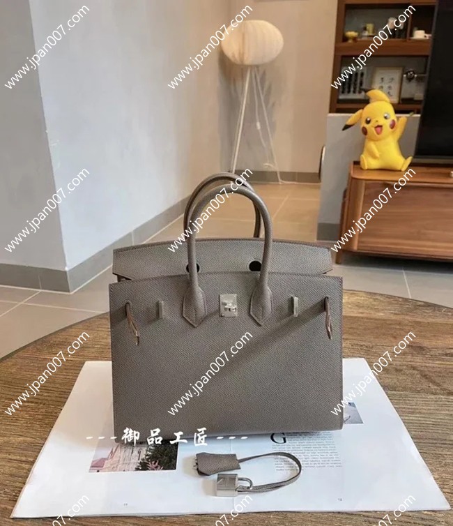 エルメス birkin 25/30cm epsom皮質 HMB-072 スーパーコピー代引き専門店!