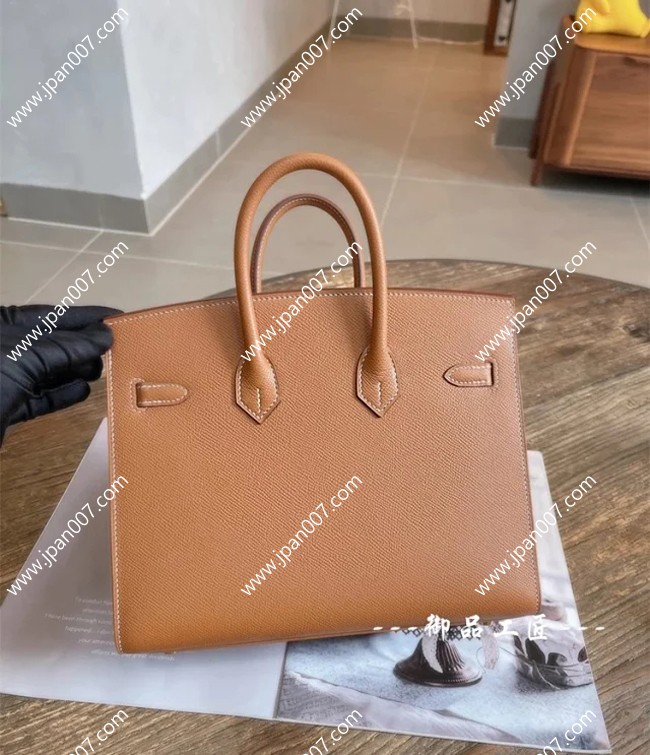 エルメス birkin 25cm epsom皮質 HMB-073 スーパーコピー代引き専門店!
