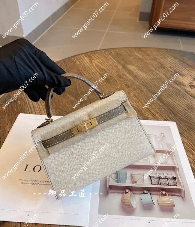 エルメス mini kelly2 epsom皮質 HMB-082 スーパーコピー代引き専門店!