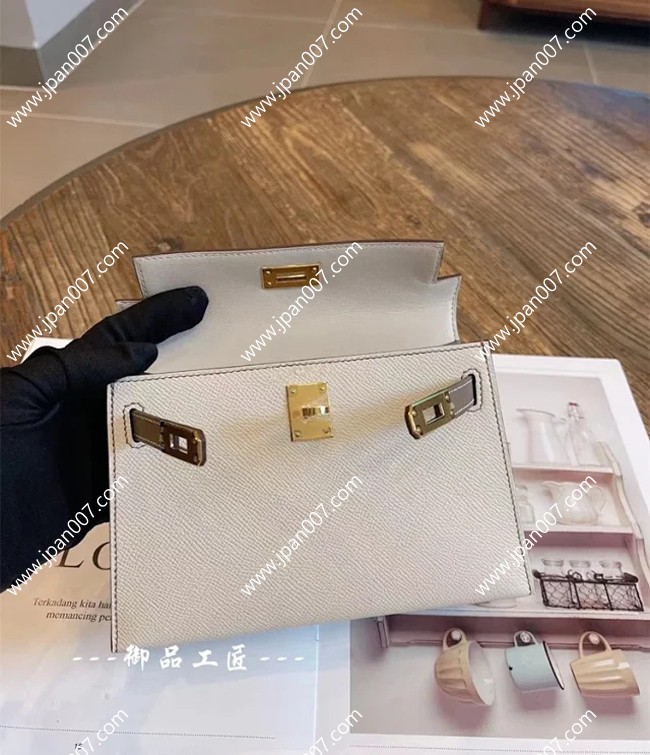 エルメス mini kelly2 epsom皮質 HMB-082 スーパーコピー代引き専門店!