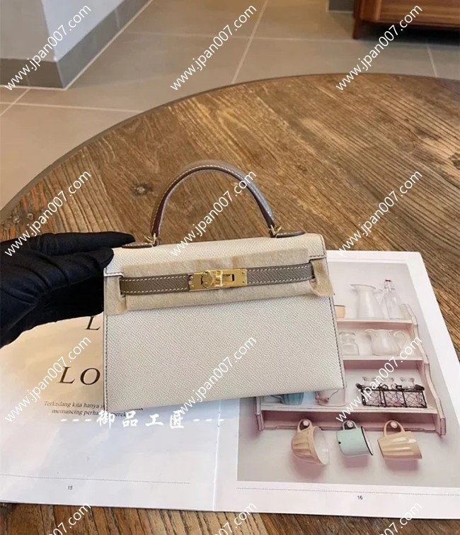 エルメス mini kelly2 epsom皮質 HMB-082 スーパーコピー代引き専門店!
