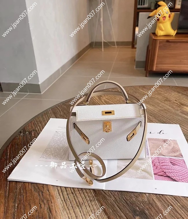 エルメス mini kelly2 epsom皮質 HMB-084 スーパーコピー代引き専門店!