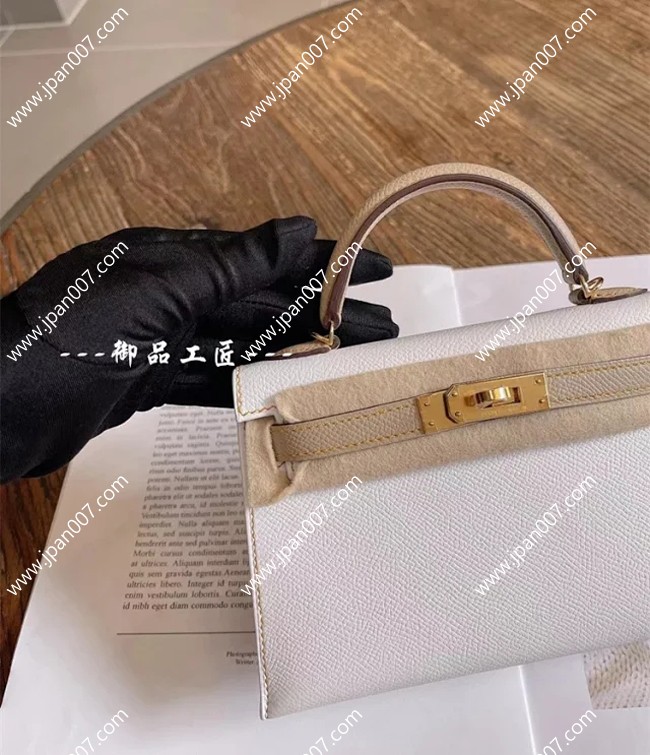 エルメス mini kelly2 epsom皮質 HMB-084 スーパーコピー代引き専門店!