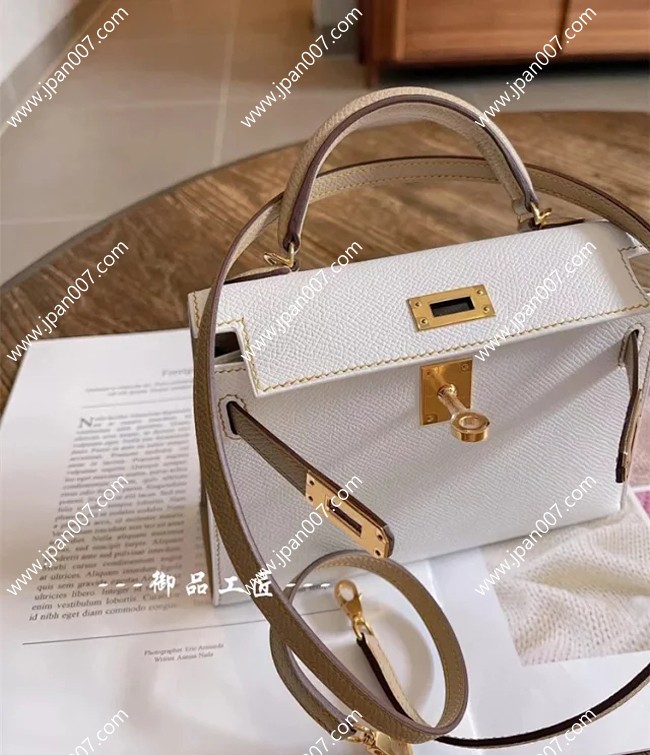 エルメス mini kelly2 epsom皮質 HMB-084 スーパーコピー代引き専門店!