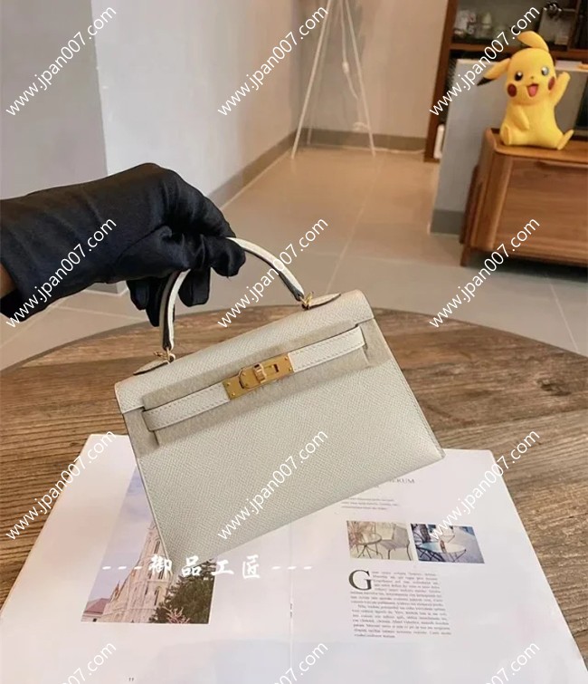 エルメス mini kelly2 epsom皮質 HMB-085 スーパーコピー代引き専門店!