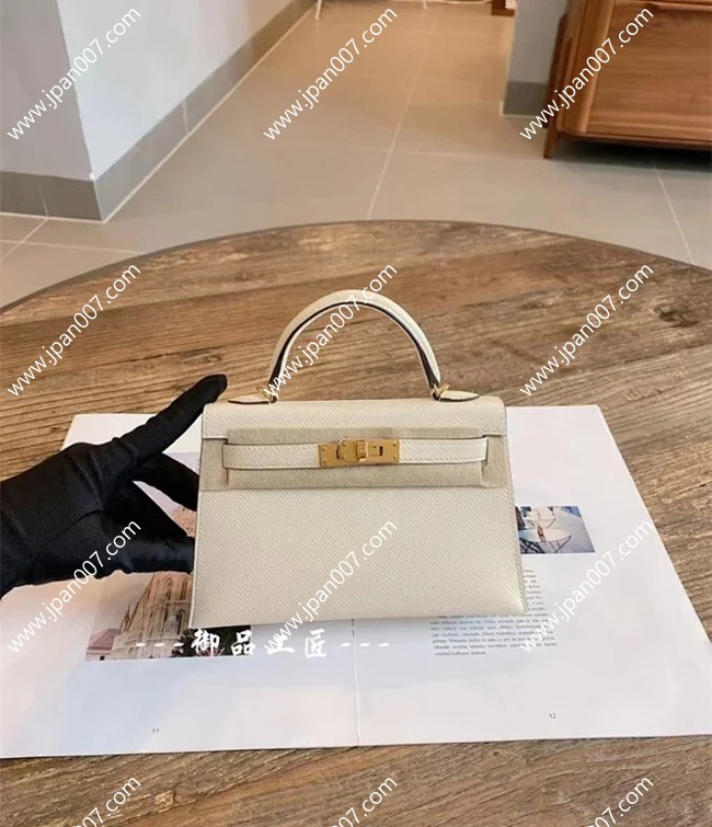 エルメス mini kelly2 epsom皮質 HMB-085 スーパーコピー代引き専門店!