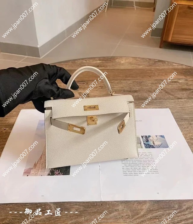エルメス mini kelly2 epsom皮質 HMB-085 スーパーコピー代引き専門店!