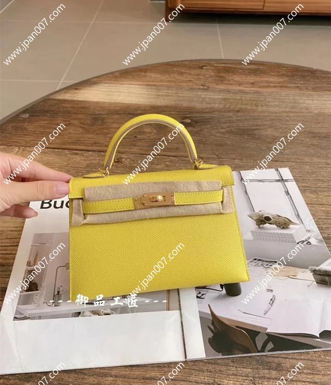 エルメス mini kelly2 epsom皮質 HMB-086 スーパーコピー代引き専門店!
