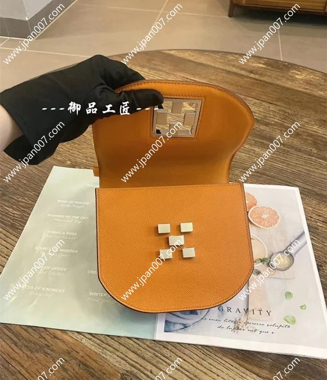 エルメス 17cm epsom皮質 HMB-088 スーパーコピー代引き専門店!