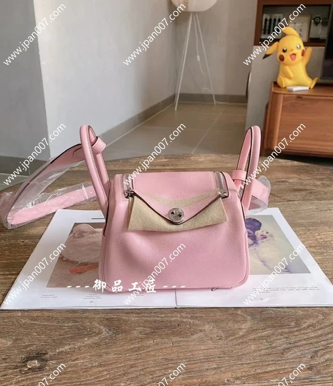 エルメス mini lindy swift皮質 HMB-089 スーパーコピー代引き専門店!