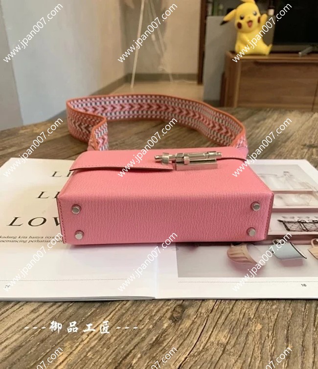 エルメス Verrou evercolor皮質 HMB-093 スーパーコピー代引き専門店!