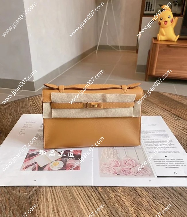 エルメス mini kelly swift皮質 HMB-098 スーパーコピー代引き専門店!