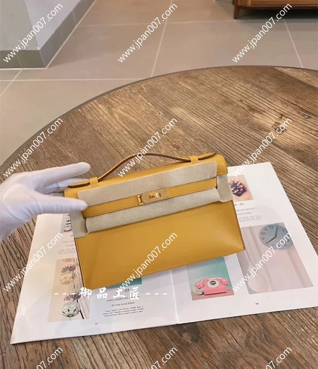 エルメス mini kelly swift皮質 HMB-098 スーパーコピー代引き専門店!
