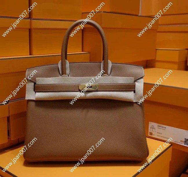 エルメス Birkin 30cm togo皮質 HMB-100 スーパーコピー代引き専門店!