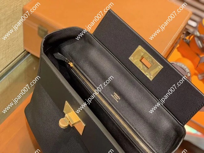 エルメス kelly 22/24cm swift皮質 HMB-101 スーパーコピー代引き専門店!