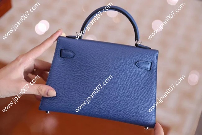 エルメス Mini kelly2 epsom皮質 HMB106 スーパーコピー代引き専門店!