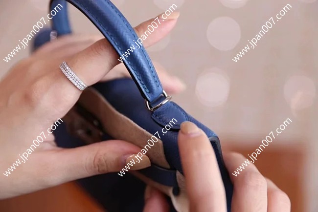 エルメス Mini kelly2 epsom皮質 HMB106 スーパーコピー代引き専門店!
