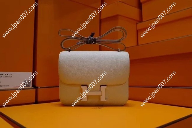 エルメス Constance 19cm epsom皮質 HMB109 スーパーコピー代引き専門店!