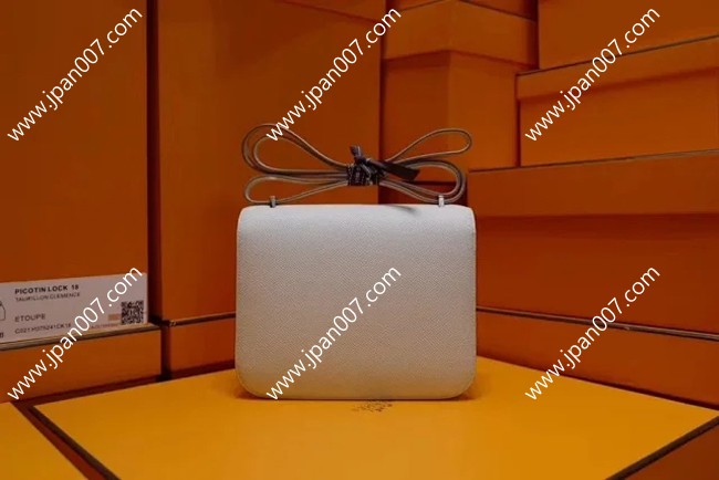 エルメス Constance 19cm epsom皮質 HMB109 スーパーコピー代引き専門店!