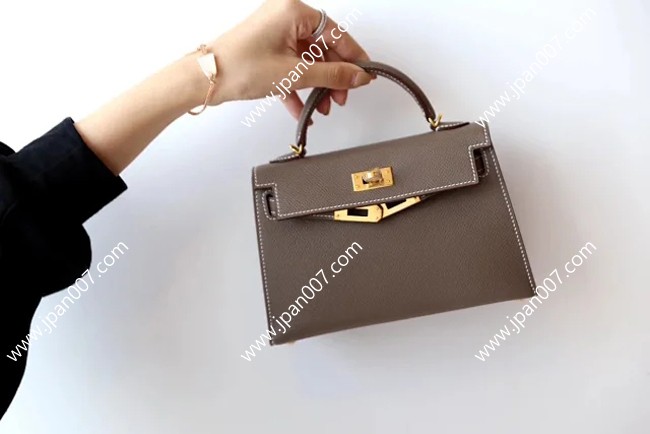 エルメス Mini kelly2 epsom皮質 HMB110 スーパーコピー代引き専門店!