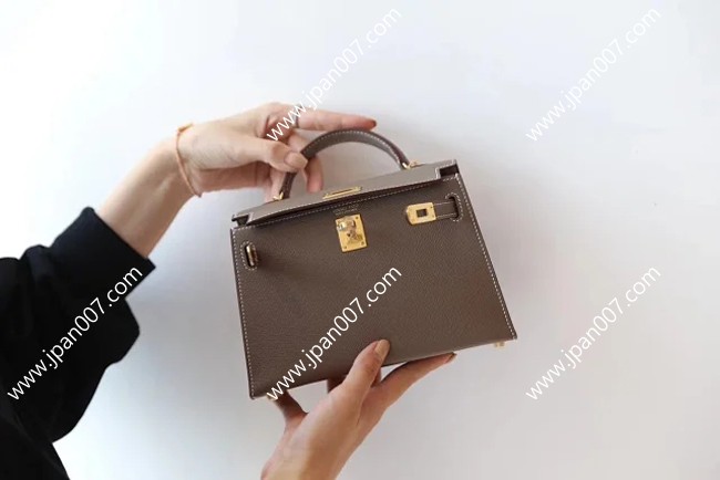 エルメス Mini kelly2 epsom皮質 HMB110 スーパーコピー代引き専門店!