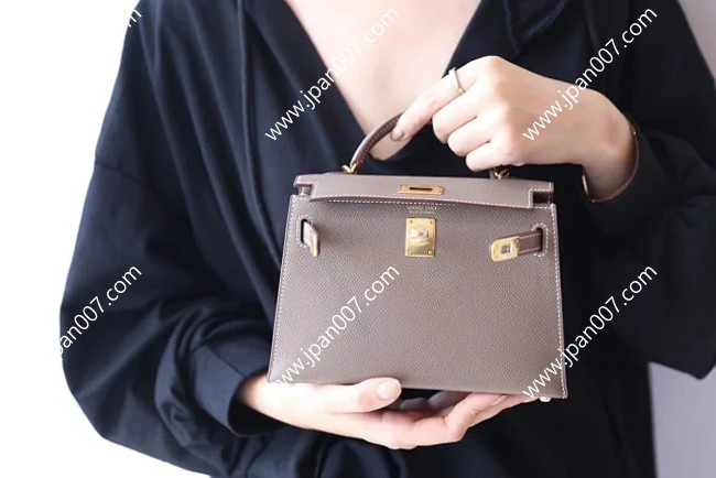 エルメス Mini kelly2 epsom皮質 HMB110 スーパーコピー代引き専門店!