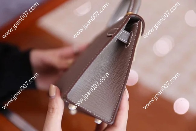エルメス Mini kelly2 epsom皮質 HMB110 スーパーコピー代引き専門店!