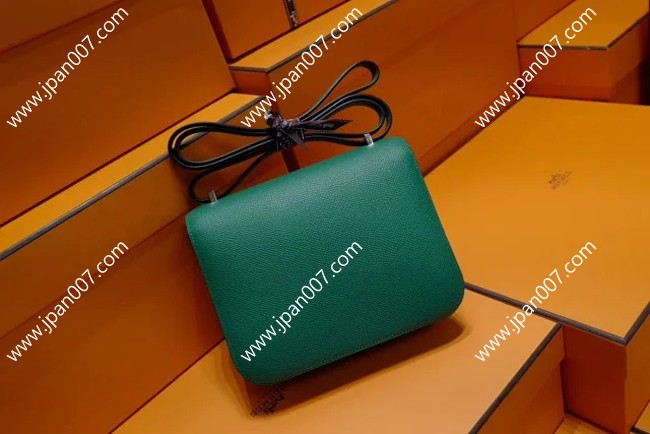 エルメス Constance 19cm epsom皮質 HMB111 スーパーコピー代引き専門店!