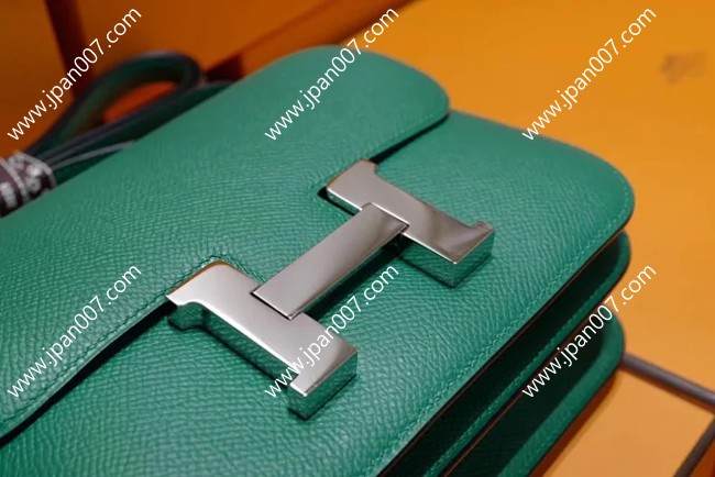 エルメス Constance 19cm epsom皮質 HMB111 スーパーコピー代引き専門店!