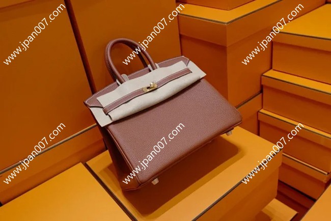 エルメス birkin 25cm TOGO皮質 HMB115 スーパーコピー代引き専門店!