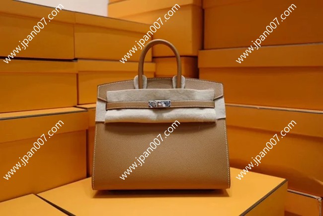 エルメス birkin 25cm Epsom皮質 HMB116 スーパーコピー代引き専門店!