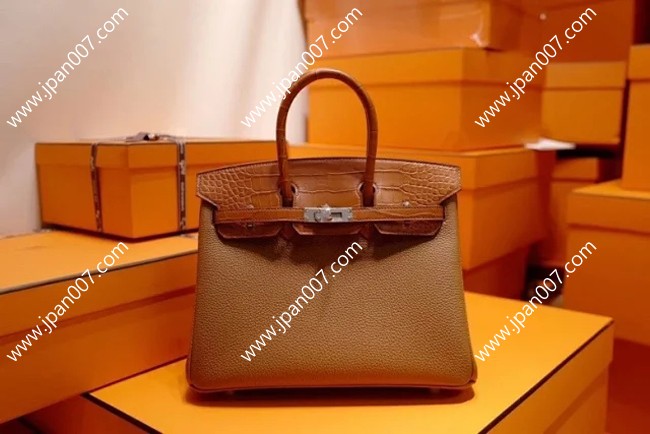 エルメス birkin 25cm togo皮質 HMB118 スーパーコピー代引き専門店!