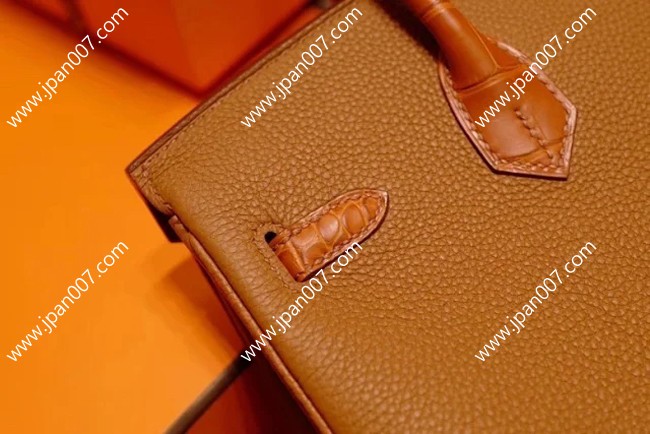 エルメス birkin 25cm togo皮質 HMB118 スーパーコピー代引き専門店!