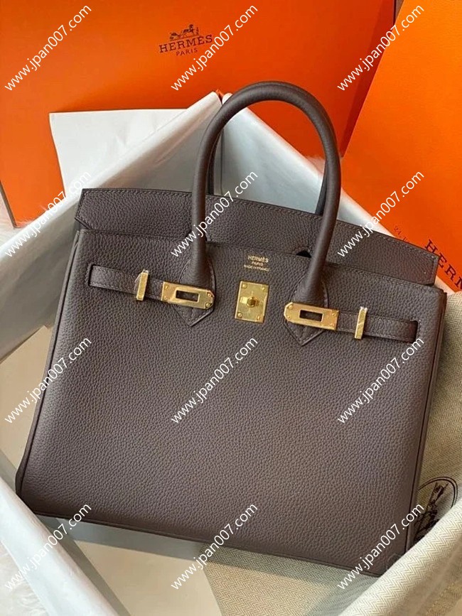 エルメス birkin 25cm togo皮質 HMB121 スーパーコピー代引き専門店!