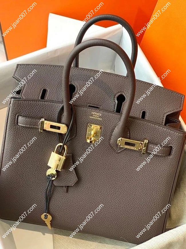 エルメス birkin 25cm togo皮質 HMB121 スーパーコピー代引き専門店!