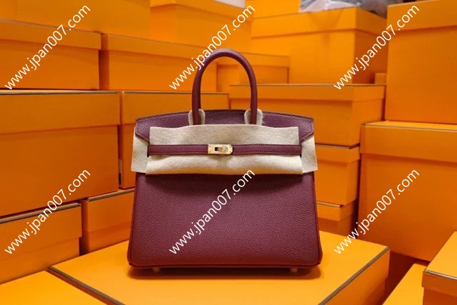 エルメス birkin 25cm togo皮質 HMB122 スーパーコピー代引き専門店!